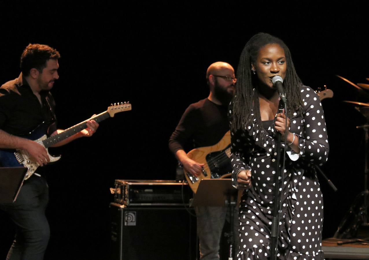 Fotos: Patax inaugura en el LAVA el Festival Valladolid Jazz