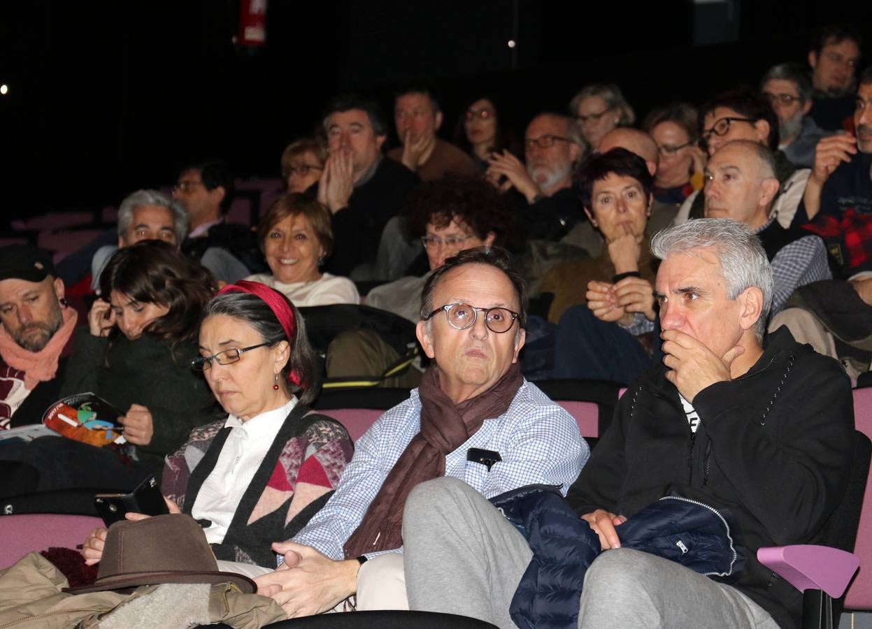 Fotos: Patax inaugura en el LAVA el Festival Valladolid Jazz