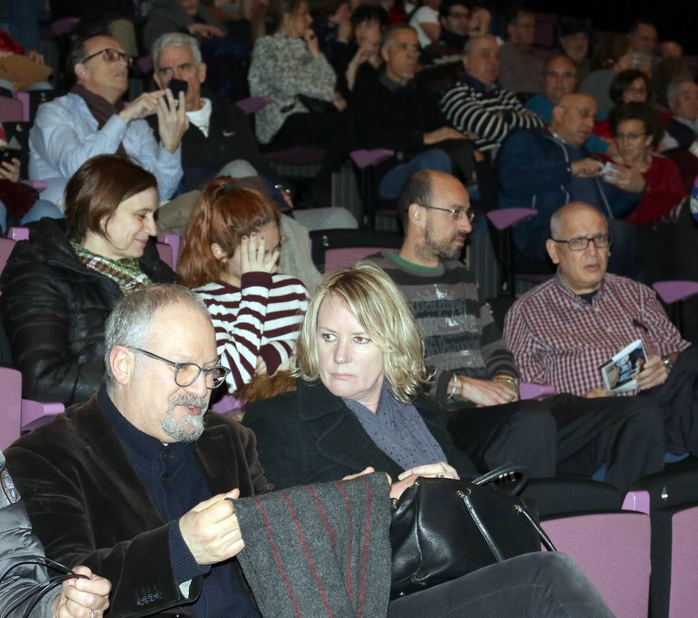 Fotos: Patax inaugura en el LAVA el Festival Valladolid Jazz