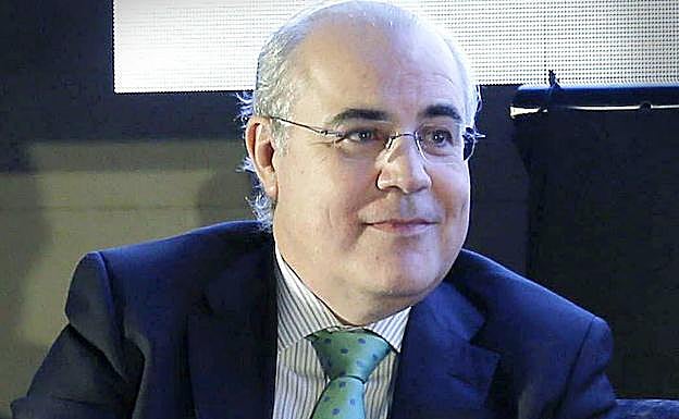 Pablo Llarena, en una imagen de archivo. 