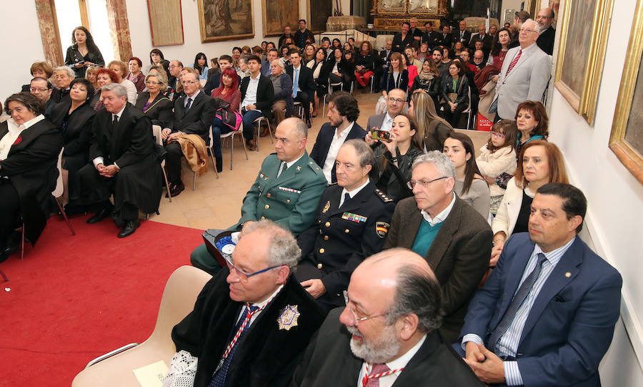 Fotos: Fiesta Pascual del Colegio de Abogados de Segovia