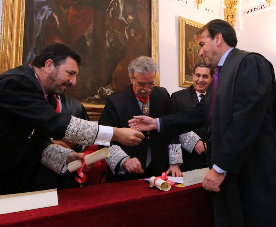 Fotos: Fiesta Pascual del Colegio de Abogados de Segovia