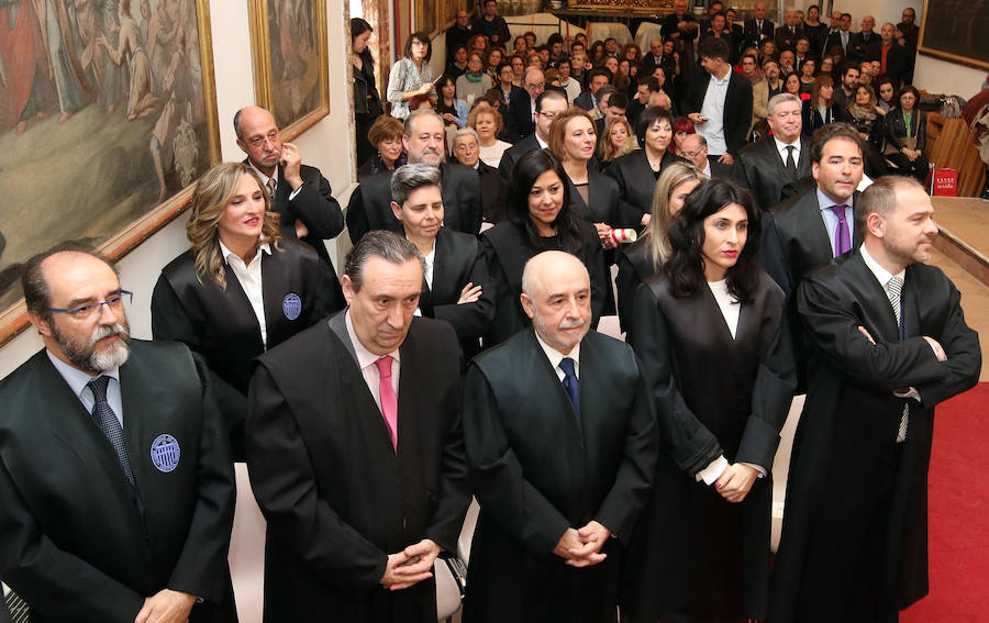 Fotos: Fiesta Pascual del Colegio de Abogados de Segovia