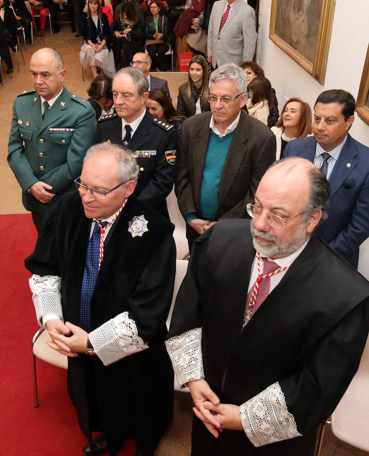 Fotos: Fiesta Pascual del Colegio de Abogados de Segovia