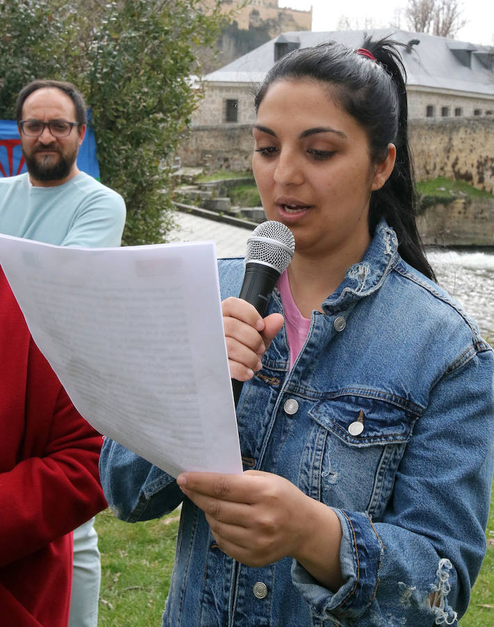 Fotos: Segovia celebra el Día Internacional del Pueblo Gitano