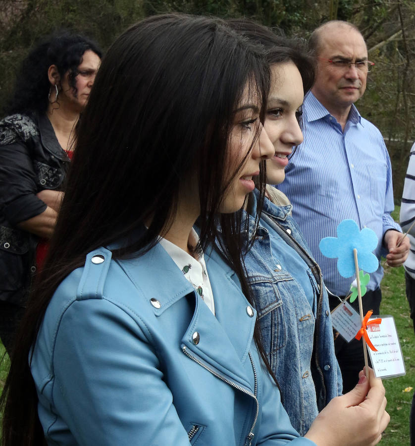 Fotos: Segovia celebra el Día Internacional del Pueblo Gitano