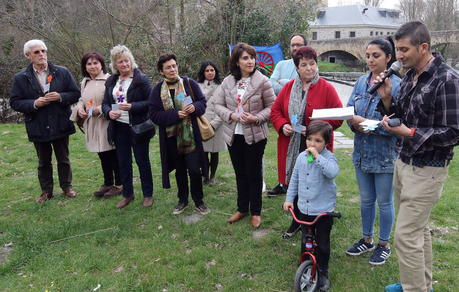 Fotos: Segovia celebra el Día Internacional del Pueblo Gitano