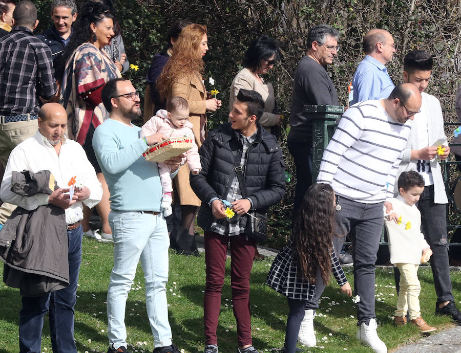 Fotos: Segovia celebra el Día Internacional del Pueblo Gitano
