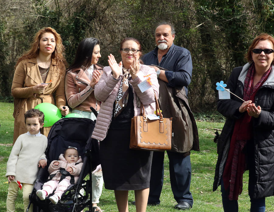 Fotos: Segovia celebra el Día Internacional del Pueblo Gitano