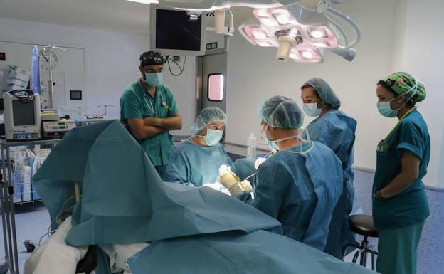 El Complejo Asistencial realiza la primera donación en asistolia o corazón parado