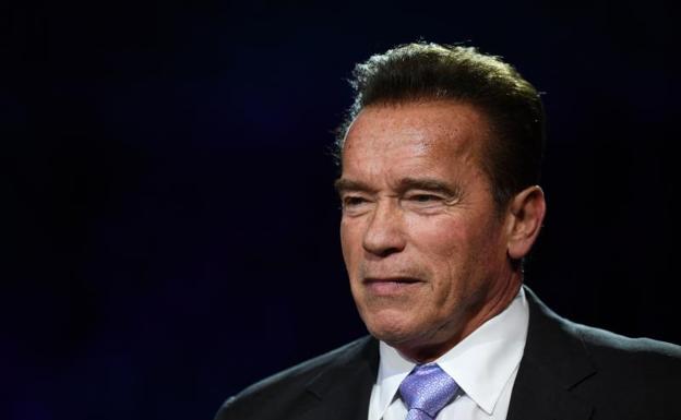 Arnold Schwarzenegger.