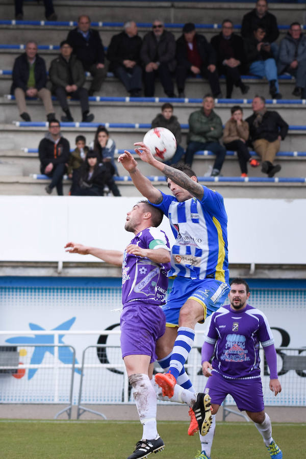 Fotos: Arandina 4 - 0 CD Becerril