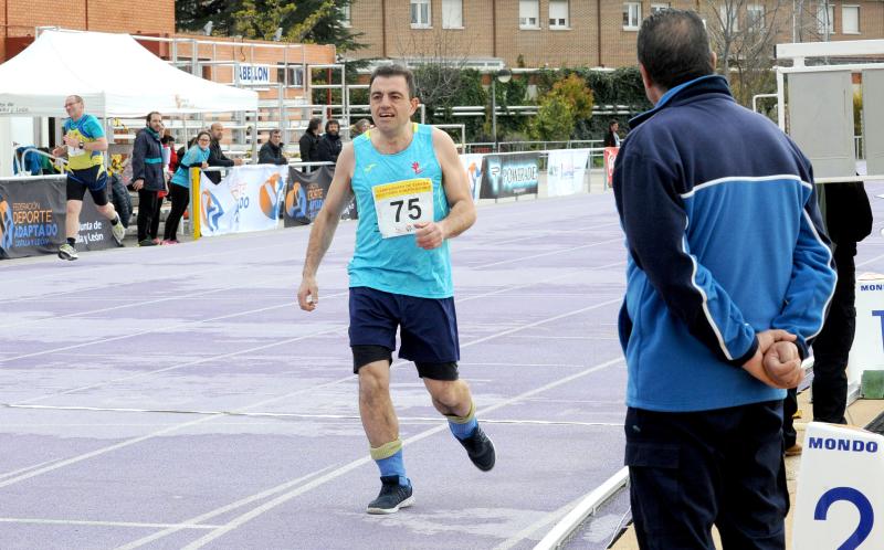 Fotos: Campeonato de España de Atletismo Paralímpico y Campeonato de Castilla y León Paralímpico y Adaptado en Valladolid