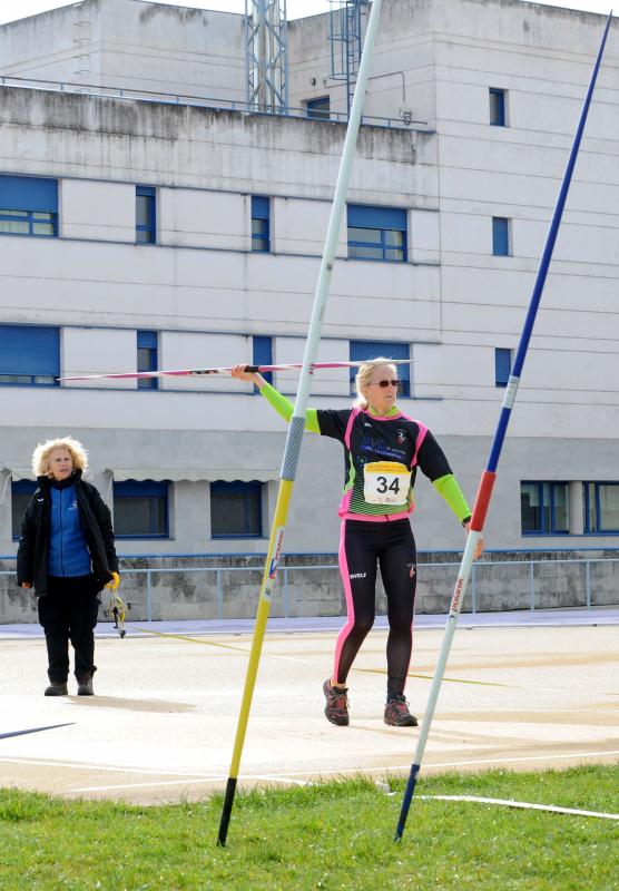 Fotos: Campeonato de España de Atletismo Paralímpico y Campeonato de Castilla y León Paralímpico y Adaptado en Valladolid