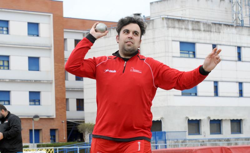 Fotos: Campeonato de España de Atletismo Paralímpico y Campeonato de Castilla y León Paralímpico y Adaptado en Valladolid