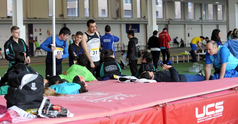 Fotos: Campeonato de España de Atletismo Paralímpico y Campeonato de Castilla y León Paralímpico y Adaptado en Valladolid