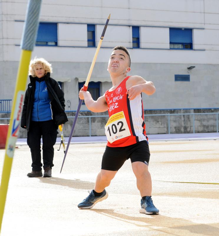 Fotos: Campeonato de España de Atletismo Paralímpico y Campeonato de Castilla y León Paralímpico y Adaptado en Valladolid