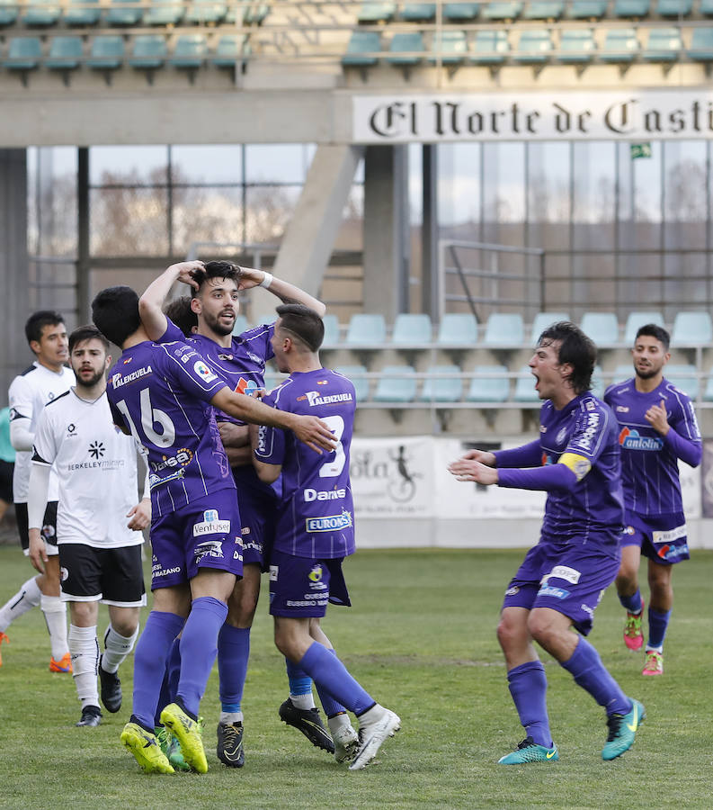 Fotos: Palencia Cristo Atlético 1 - 1 CF Salmantino UDS