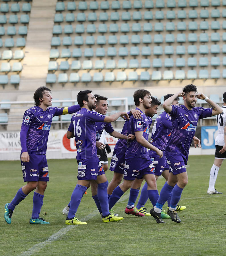 Fotos: Palencia Cristo Atlético 1 - 1 CF Salmantino UDS