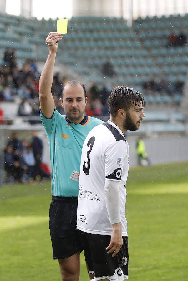 Fotos: Palencia Cristo Atlético 1 - 1 CF Salmantino UDS