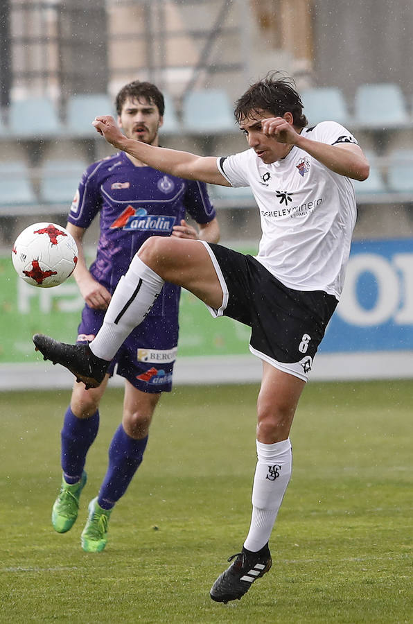 Fotos: Palencia Cristo Atlético 1 - 1 CF Salmantino UDS