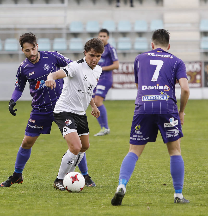 Fotos: Palencia Cristo Atlético 1 - 1 CF Salmantino UDS