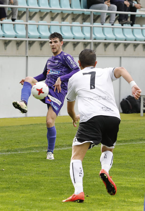 Fotos: Palencia Cristo Atlético 1 - 1 CF Salmantino UDS