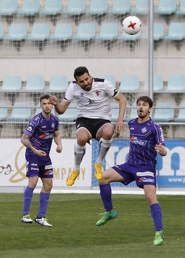 Fotos: Palencia Cristo Atlético 1 - 1 CF Salmantino UDS