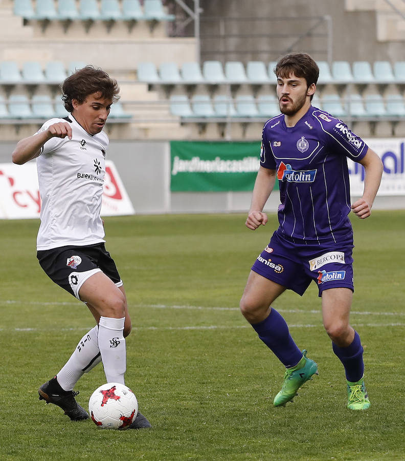 Fotos: Palencia Cristo Atlético 1 - 1 CF Salmantino UDS