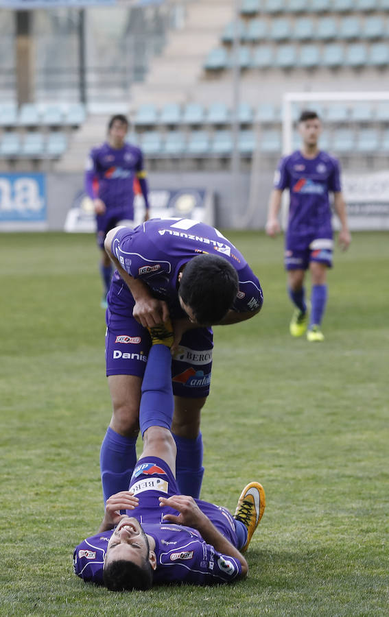Fotos: Palencia Cristo Atlético 1 - 1 CF Salmantino UDS