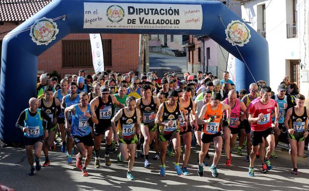 Giralda y Diago se llevan el triunfo en Castroponce