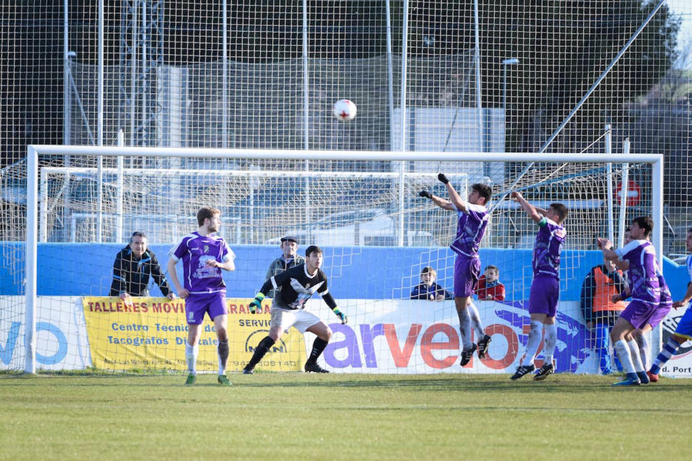 Fotos: Arandina 4 - 0 CD Becerril