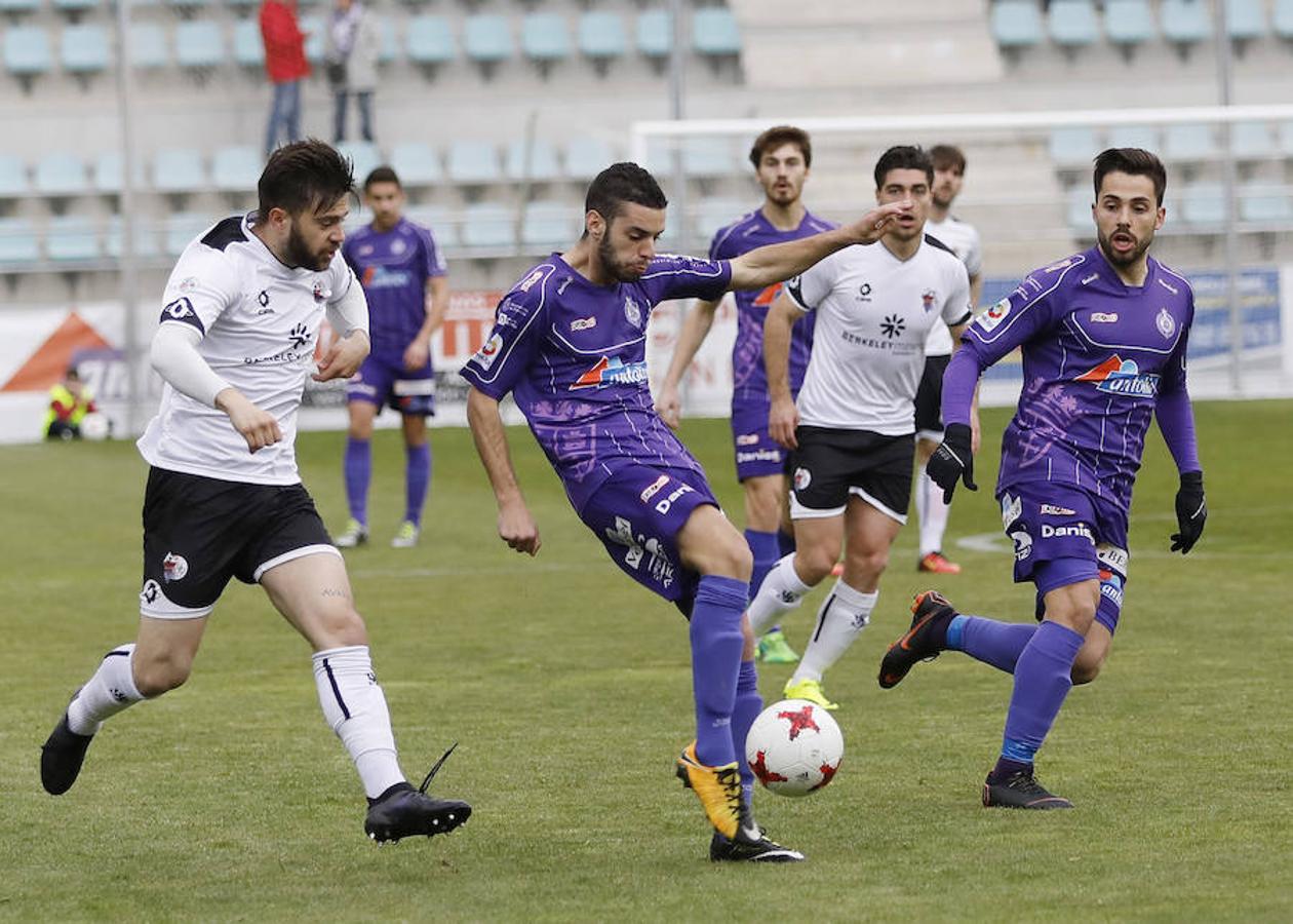 Fotos: Palencia Cristo Atlético 1 - 1 CF Salmantino UDS