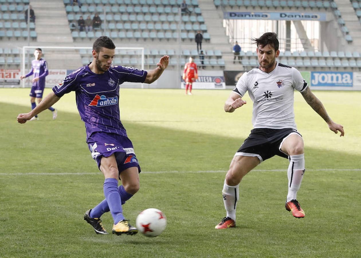 Fotos: Palencia Cristo Atlético 1 - 1 CF Salmantino UDS