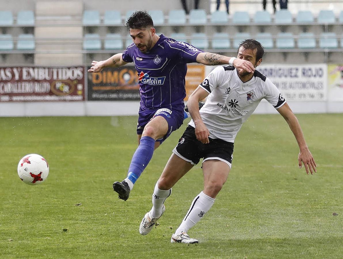 Fotos: Palencia Cristo Atlético 1 - 1 CF Salmantino UDS