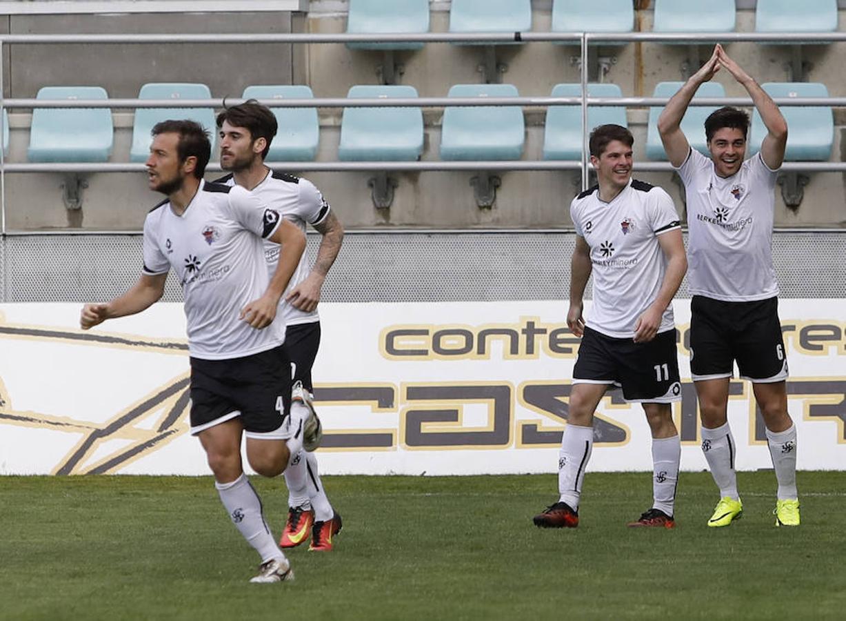 Fotos: Palencia Cristo Atlético 1 - 1 CF Salmantino UDS