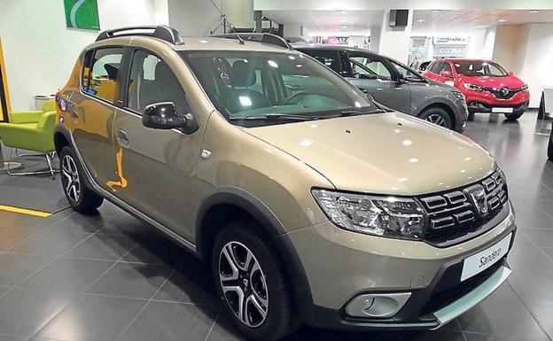 Los modelos Dacia de GLP estrán disponibles en VASA y Arroyo 