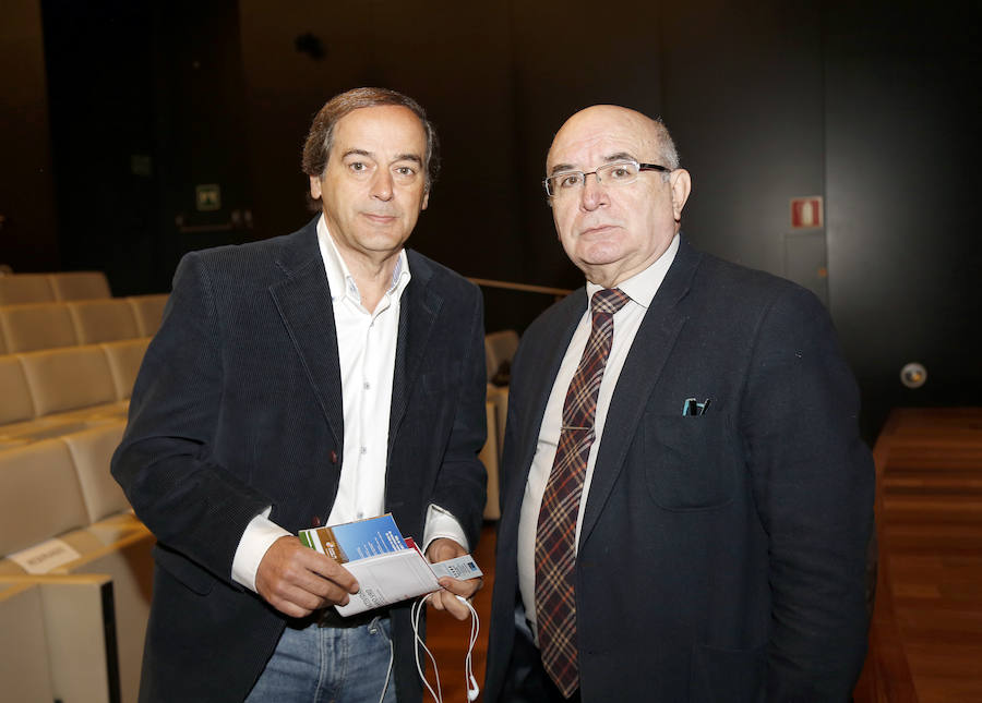 Fotos: Presentación de los actos del descubrimiento de La Olmeda