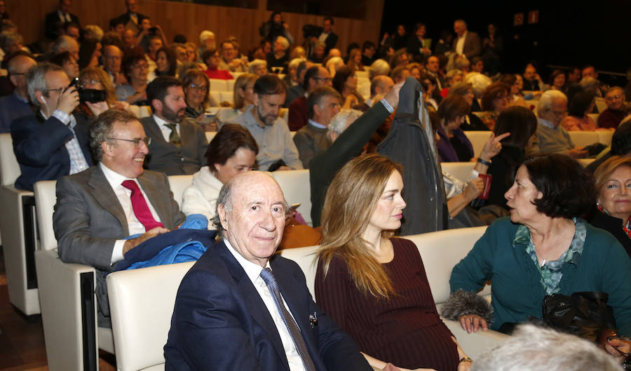 Fotos: Presentación de los actos del descubrimiento de La Olmeda