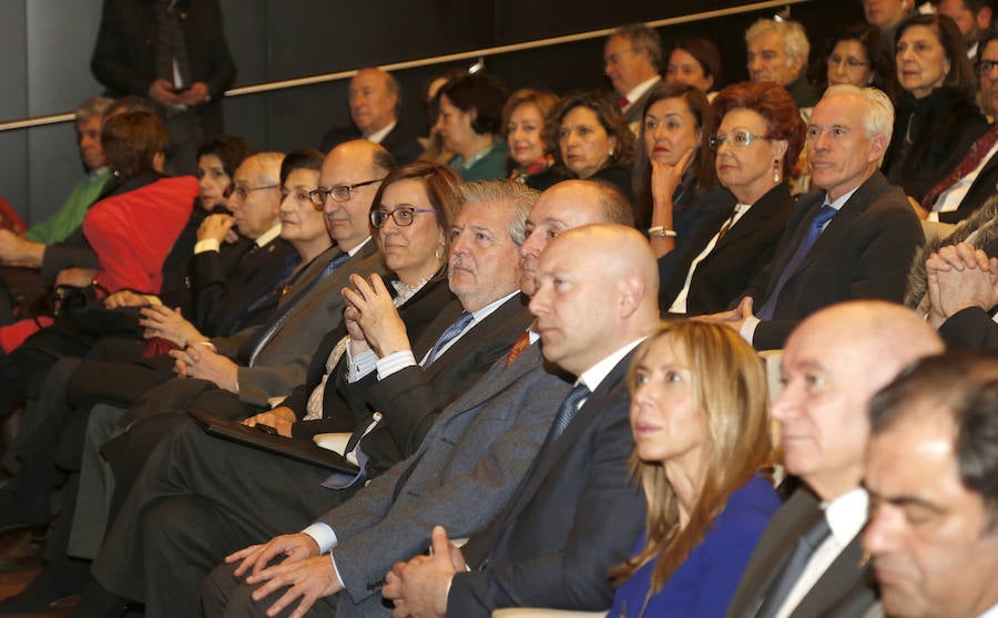 Fotos: Presentación de los actos del descubrimiento de La Olmeda