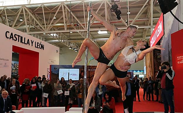 XXI Feria Internacional del Turismo de Interior (Intur).