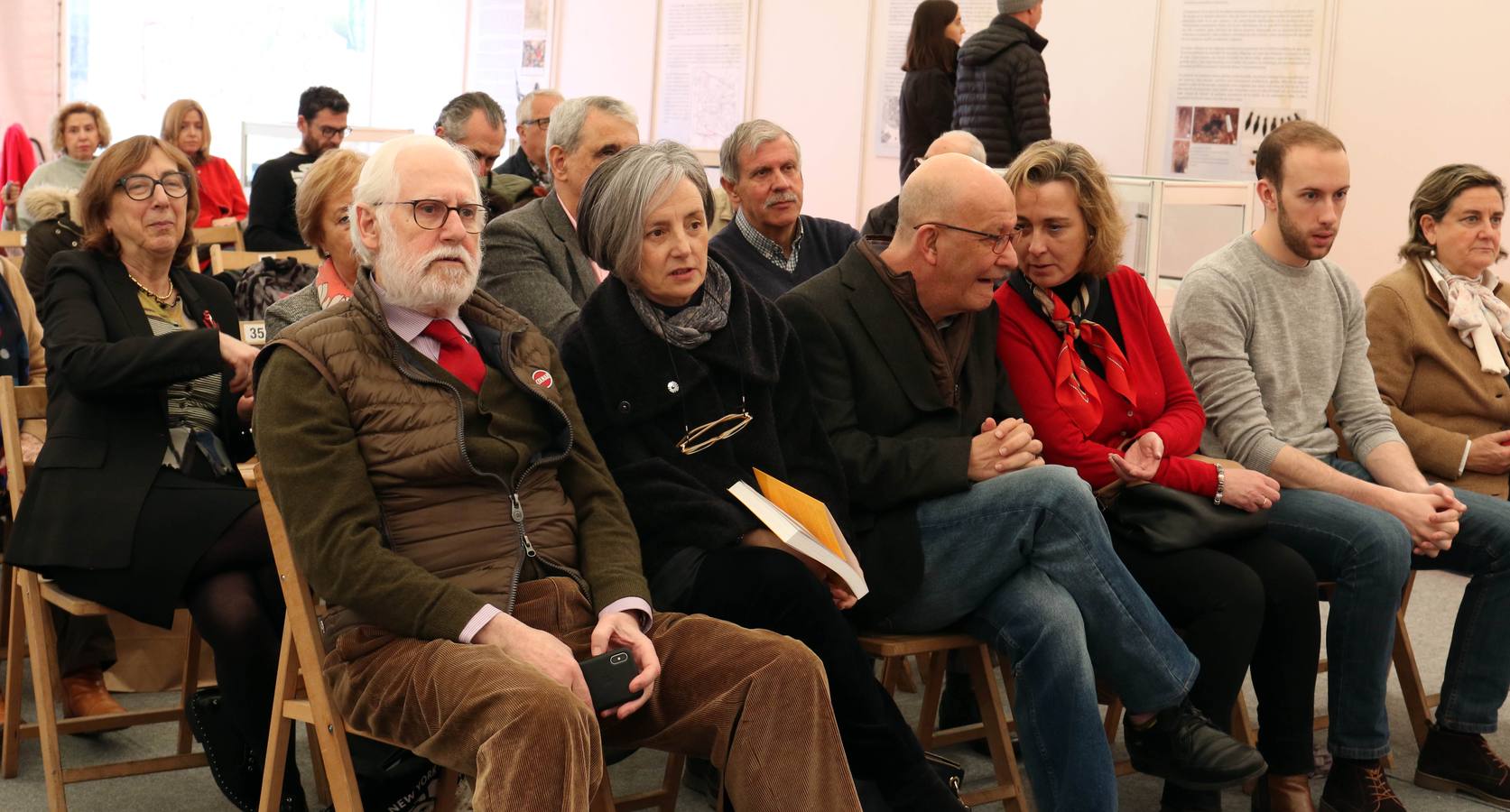 El libro de Cristina Rodríguez Vela, es un homenaje a José Rodríguez Martín (Pepe Relieve) y a su librería