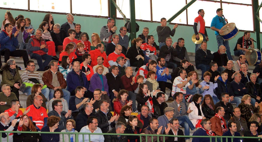 Fotos: Balonmano Nava - Covadonga
