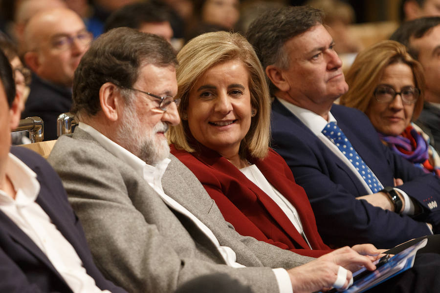 Fotos: Convención Sectorial del PP sobre Medio Rural y Reto Demográfico en Zamora