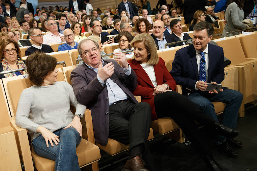 Fotos: Convención Sectorial del PP sobre Medio Rural y Reto Demográfico en Zamora