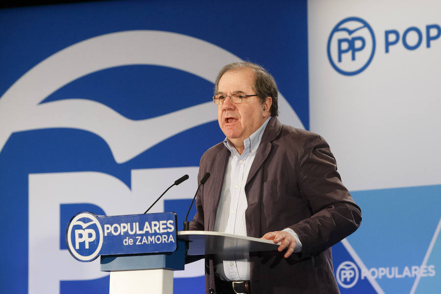 Fotos: Convención Sectorial del PP sobre Medio Rural y Reto Demográfico en Zamora