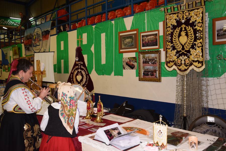 Fotos: Feria de Asociaciones de Guardo