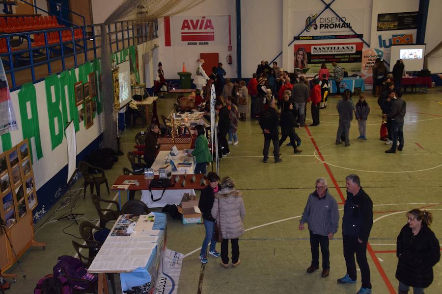 Fotos: Feria de Asociaciones de Guardo