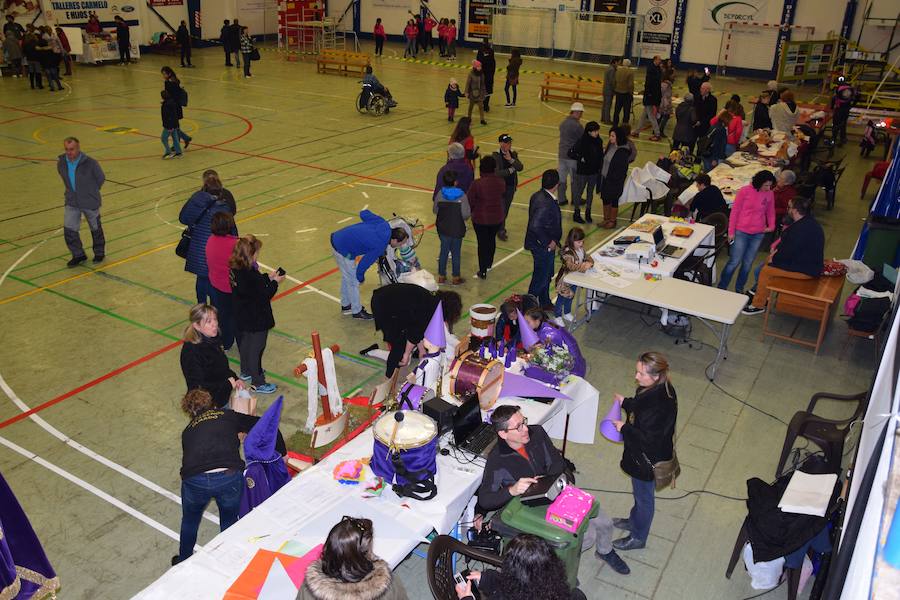 Fotos: Feria de Asociaciones de Guardo