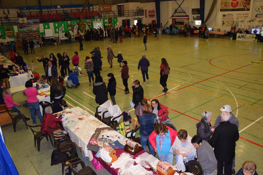 Fotos: Feria de Asociaciones de Guardo